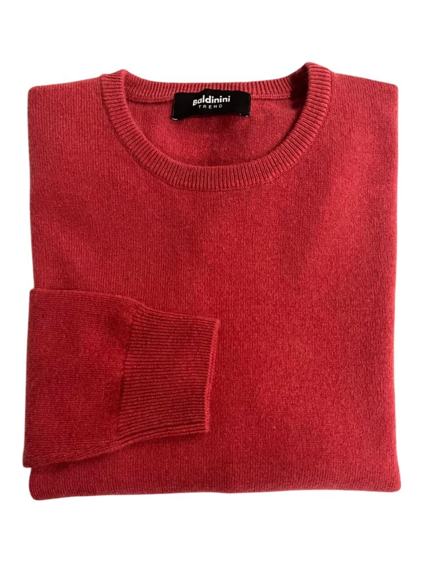 Multicolor Cashmere Men Sweater