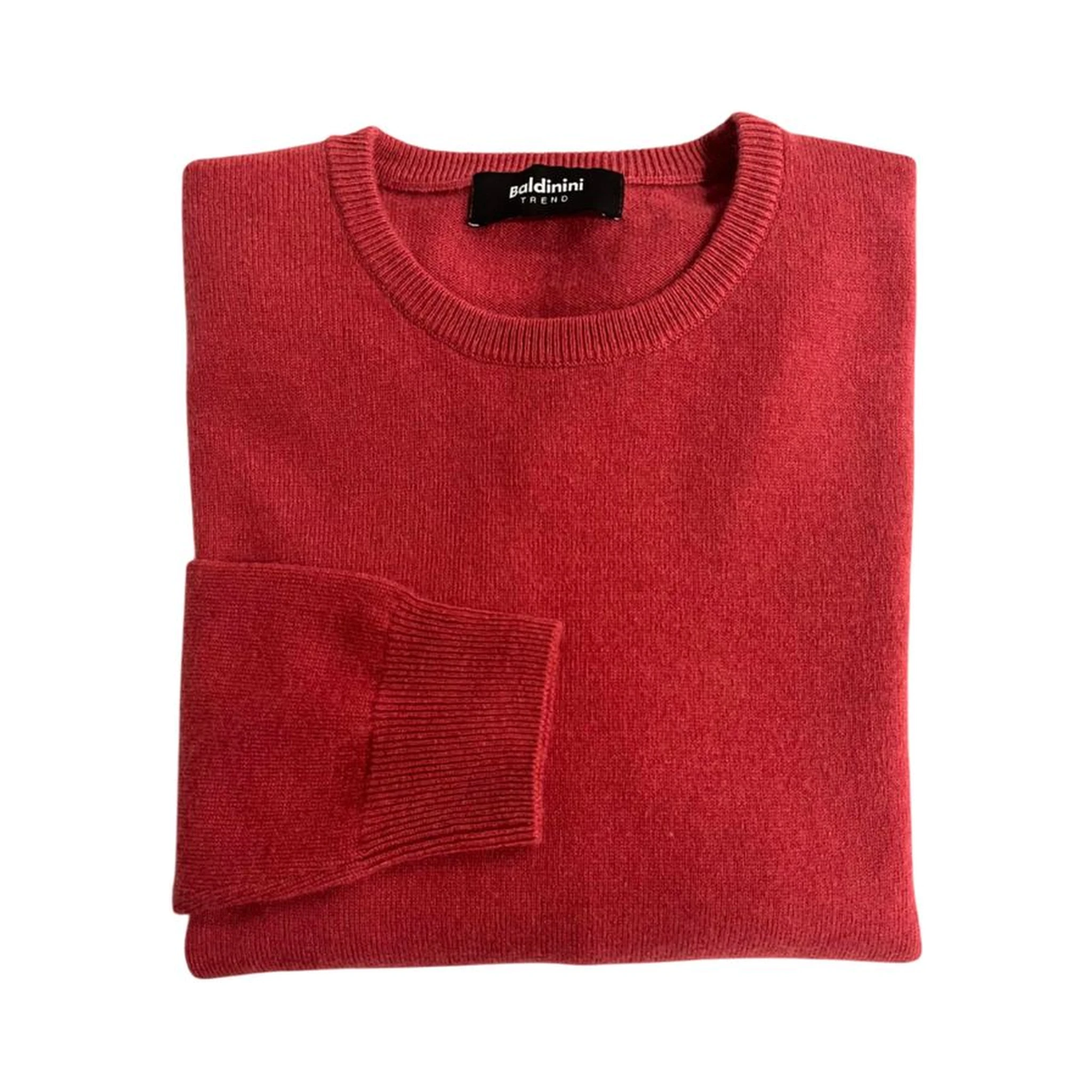 Multicolor Cashmere Men Sweater