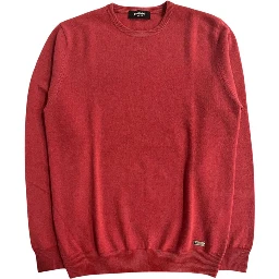 Multicolor Cashmere Men Sweater