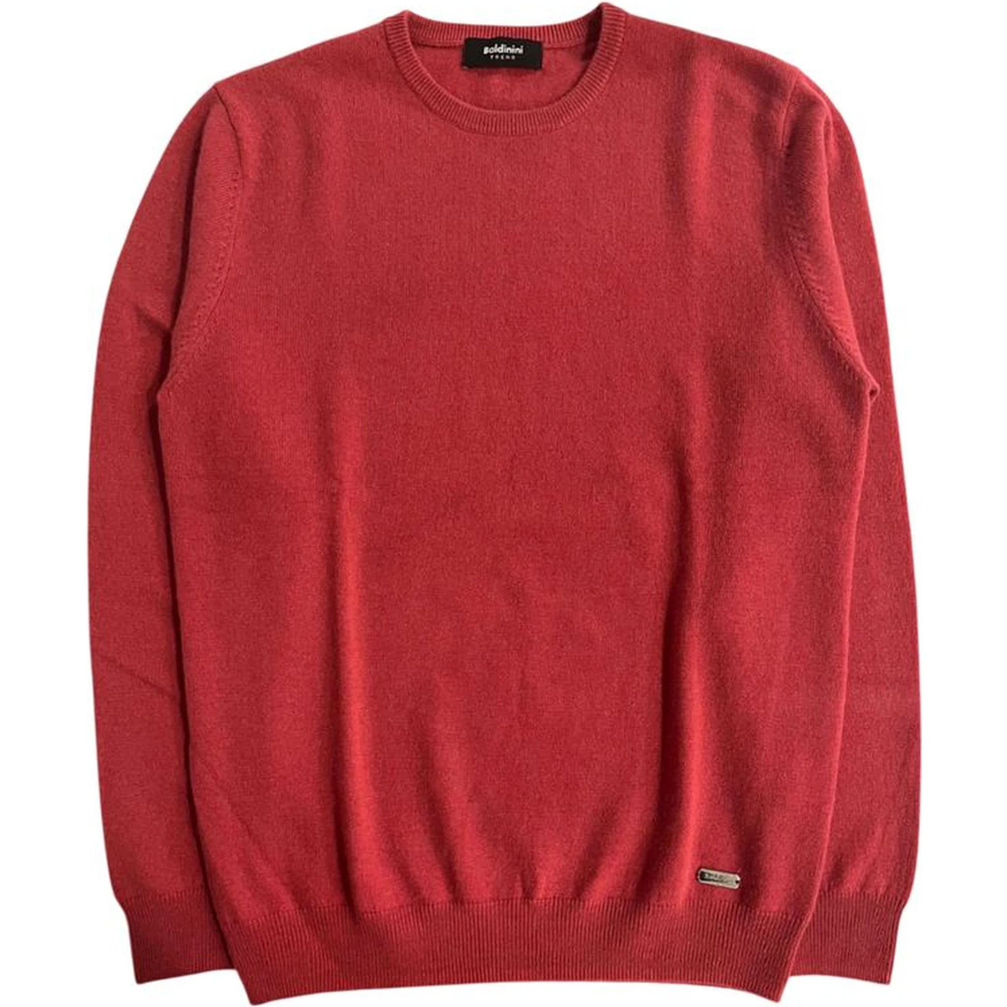 Multicolor Cashmere Men Sweater
