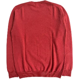 Multicolor Cashmere Men Sweater