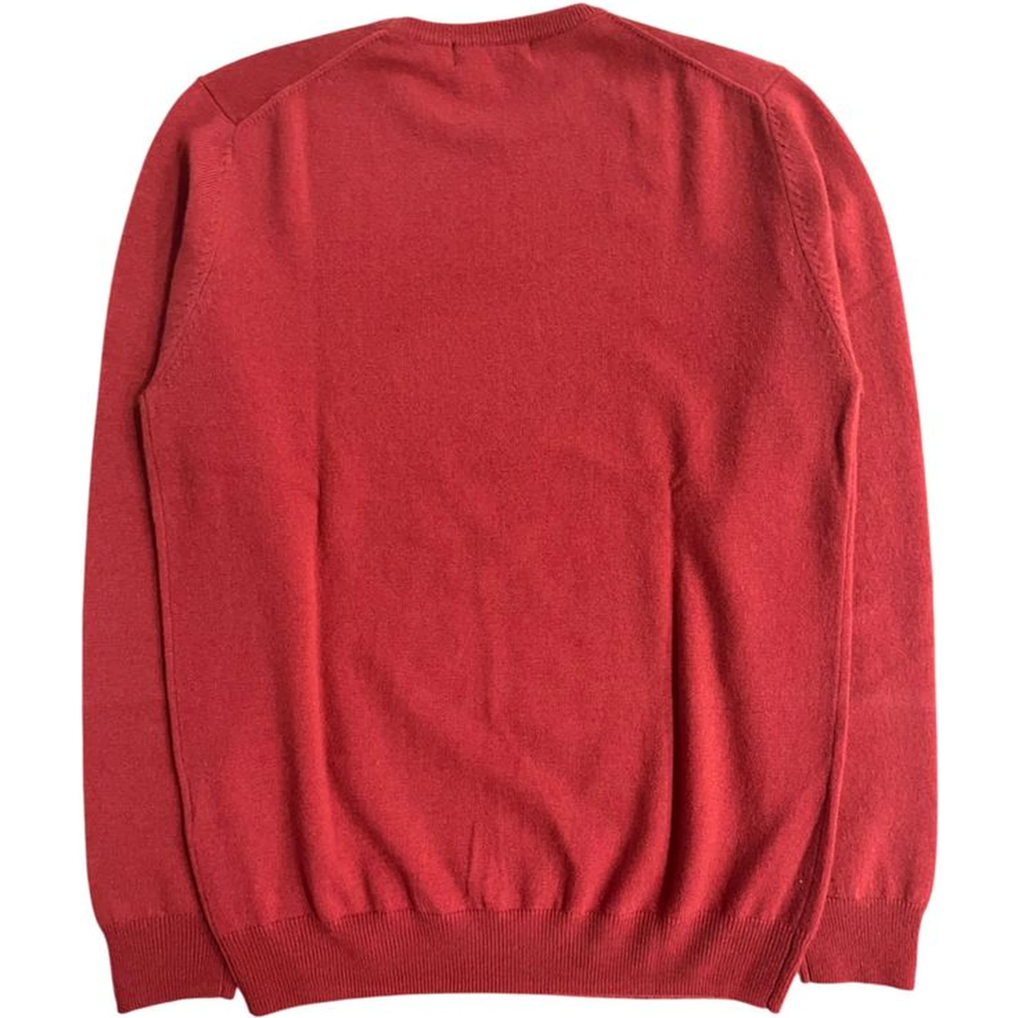 Multicolor Cashmere Men Sweater