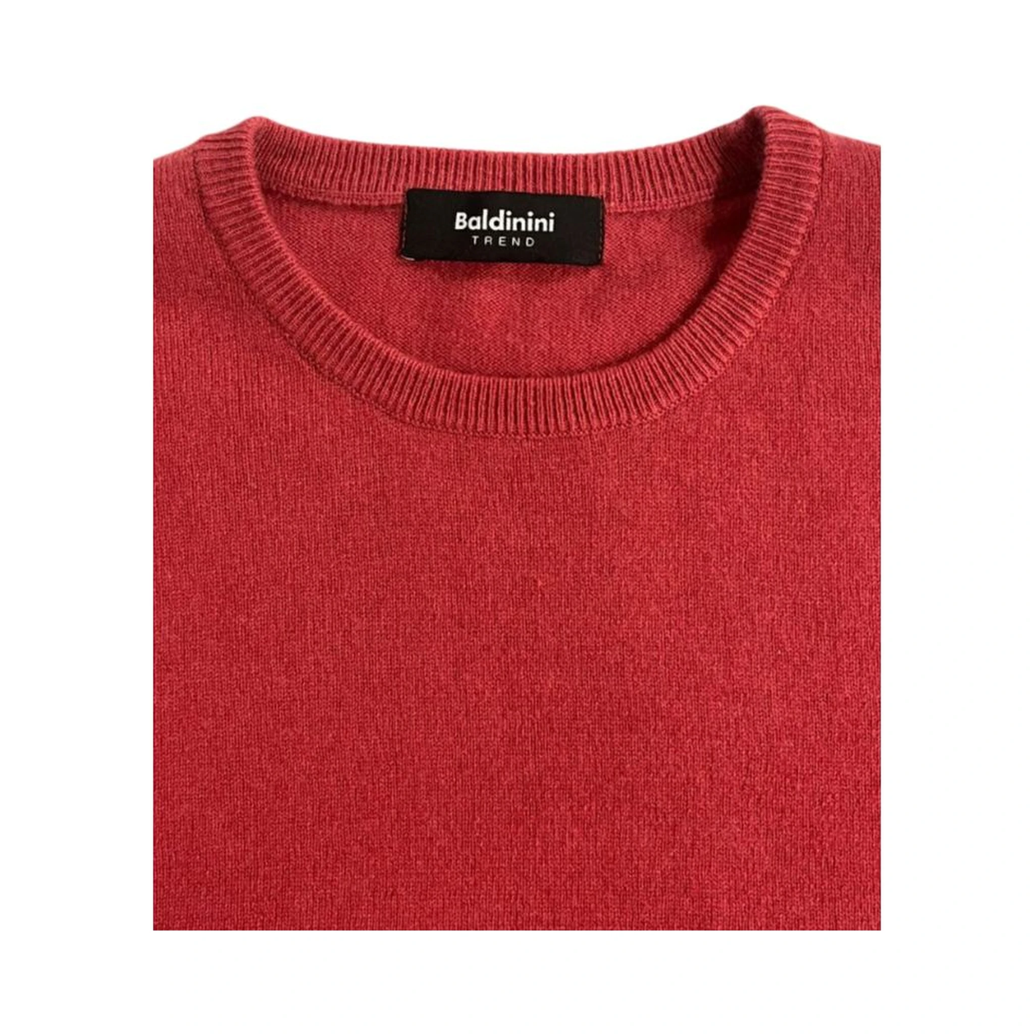 Multicolor Cashmere Men Sweater