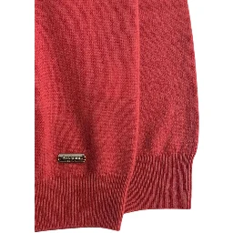 Multicolor Cashmere Men Sweater