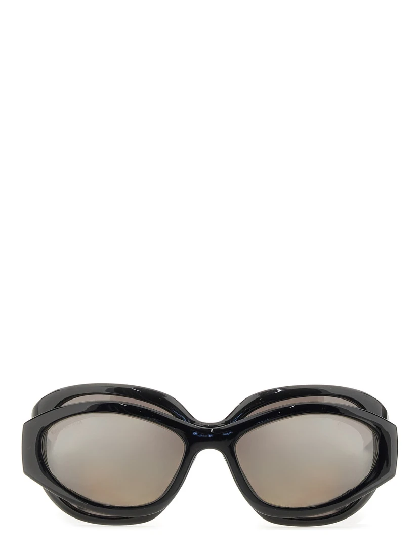 "SUPERBUSY ROUND" SUNGLASSES