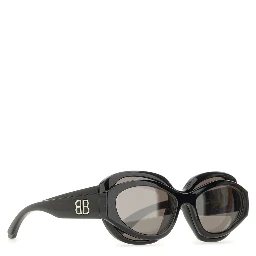 "SUPERBUSY ROUND" SUNGLASSES