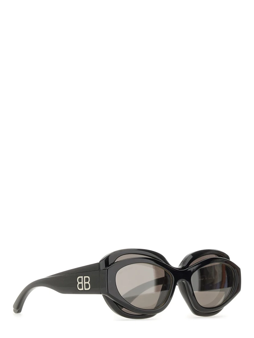 "SUPERBUSY ROUND" SUNGLASSES