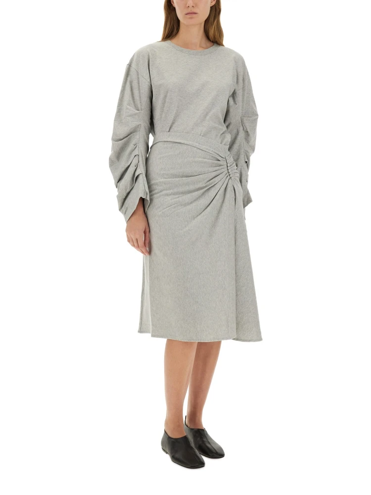 DRAPED "HEVIRA" SKIRT alternative