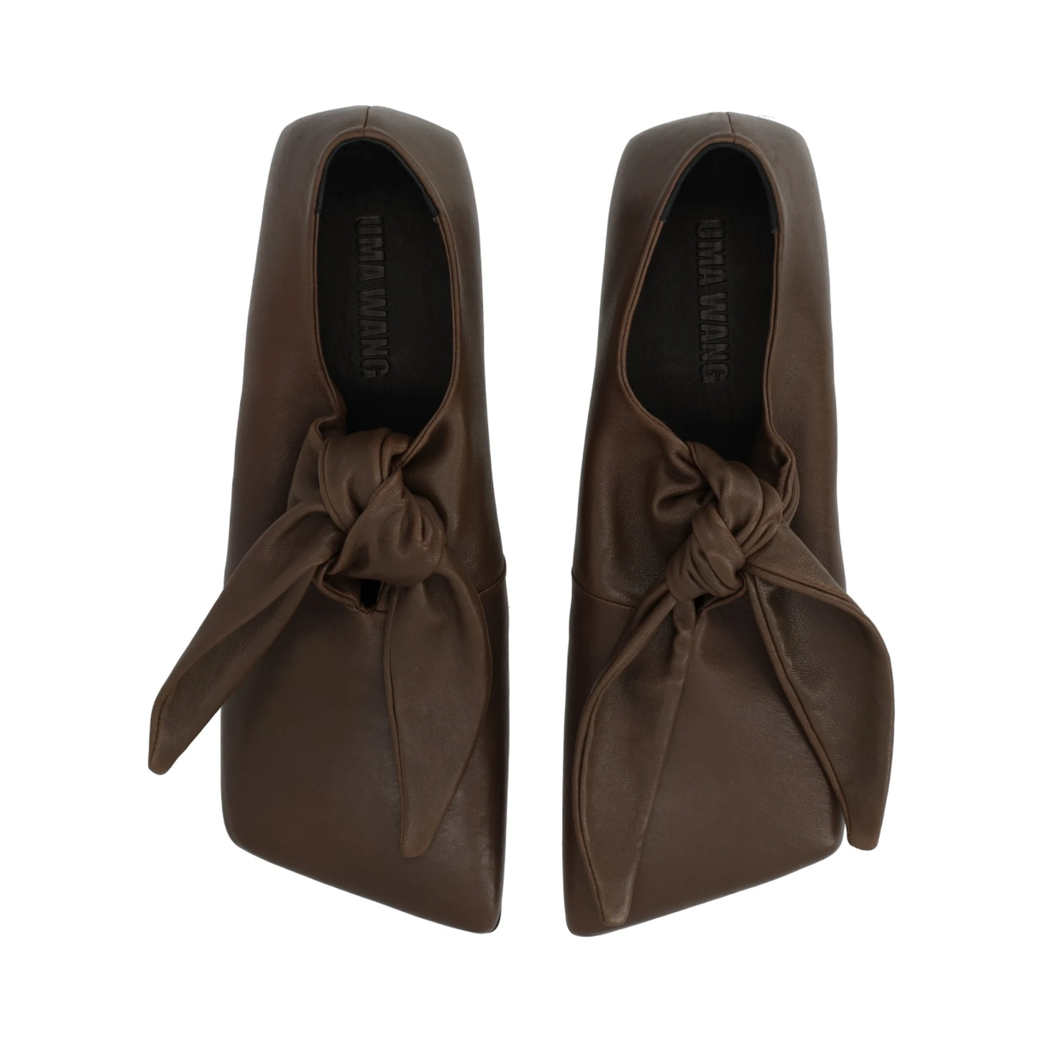 LACE-UP SHOE