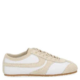 SUEDE SNEAKER