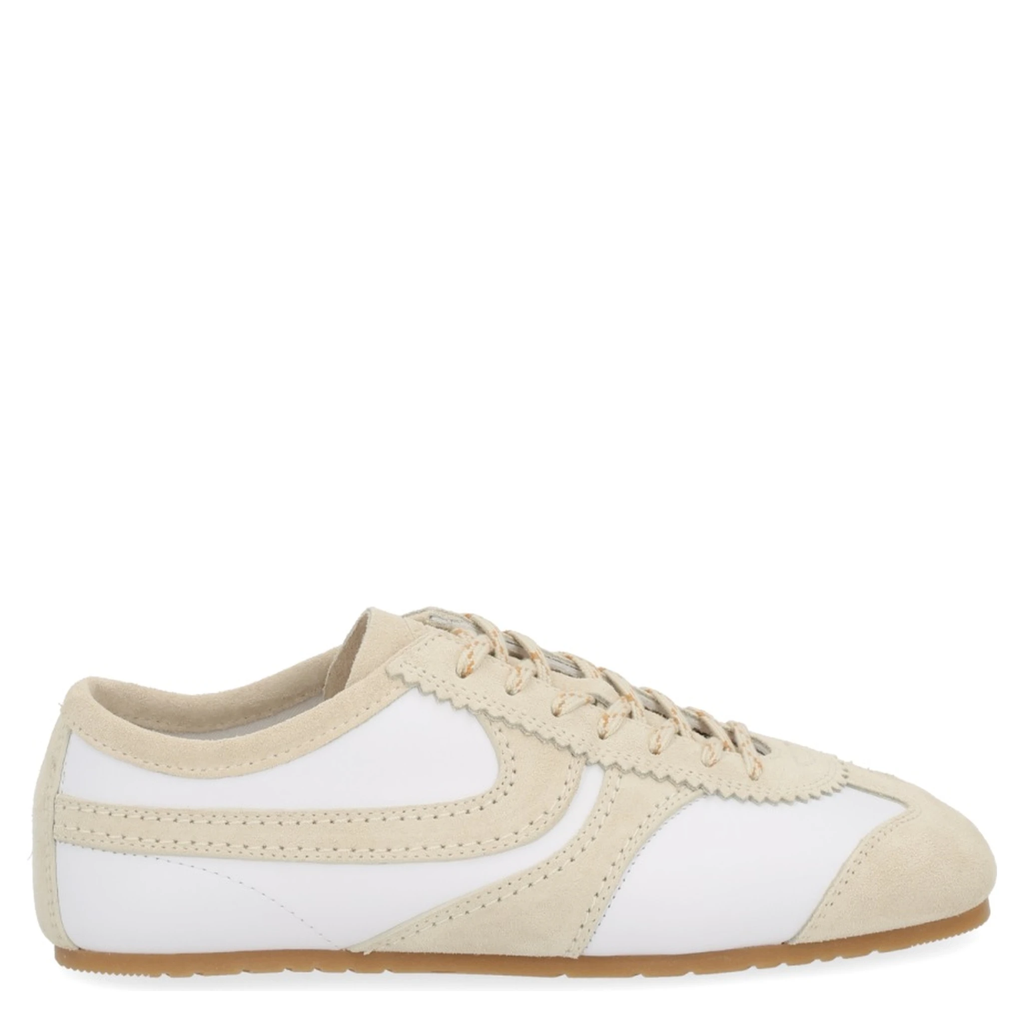 SUEDE SNEAKER