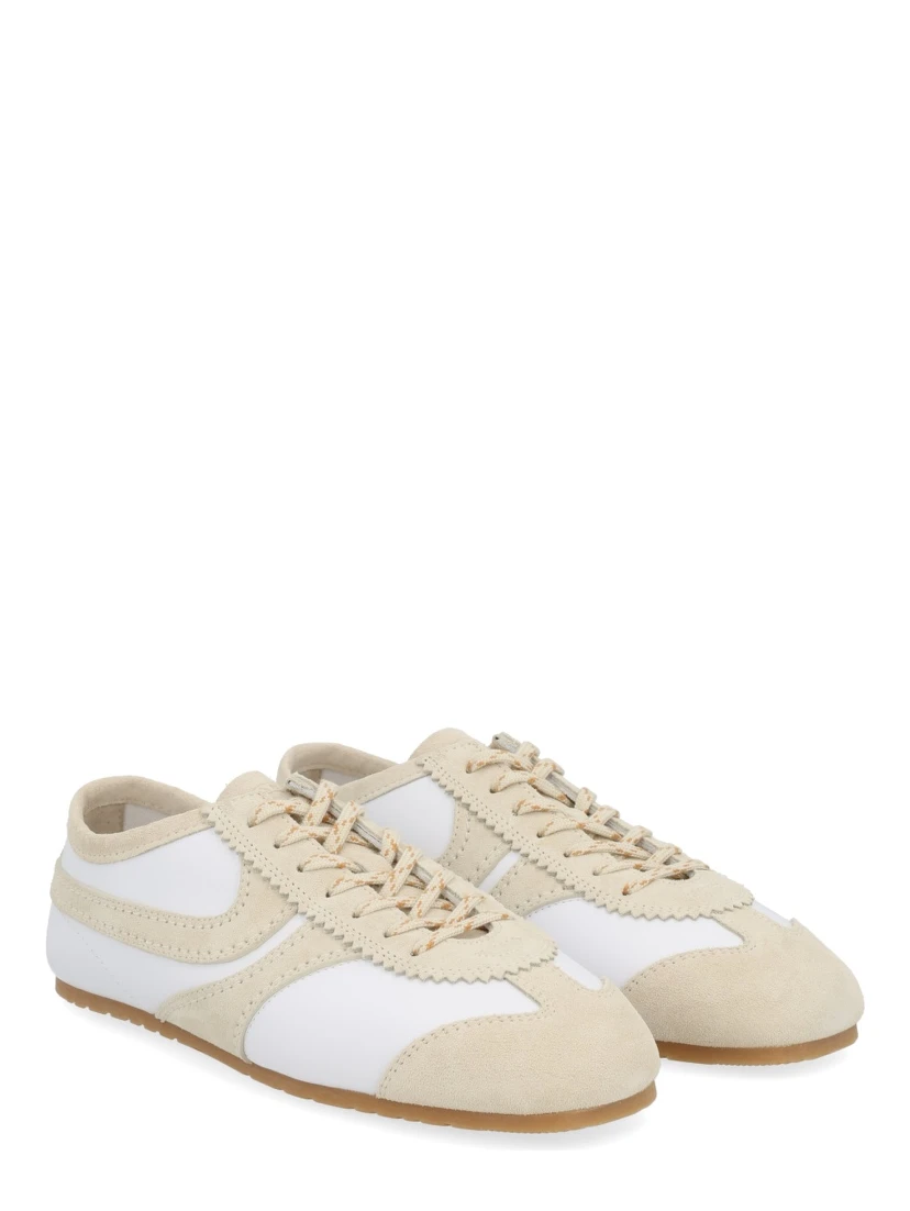 SUEDE SNEAKER