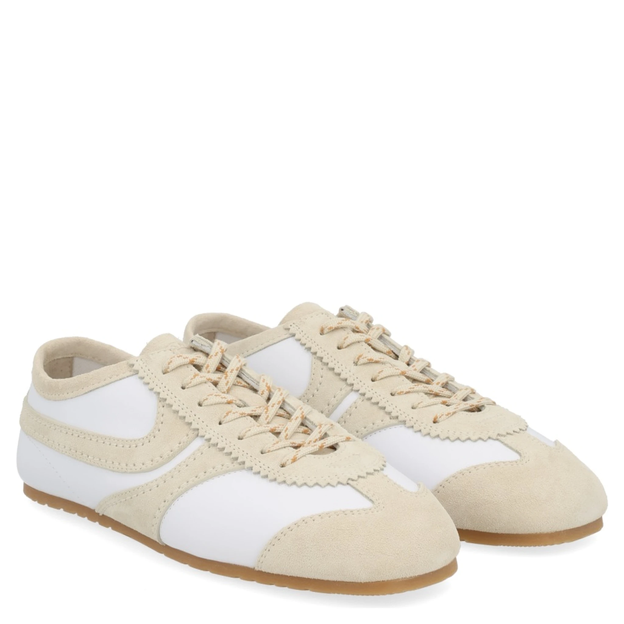 SUEDE SNEAKER
