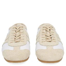 SUEDE SNEAKER