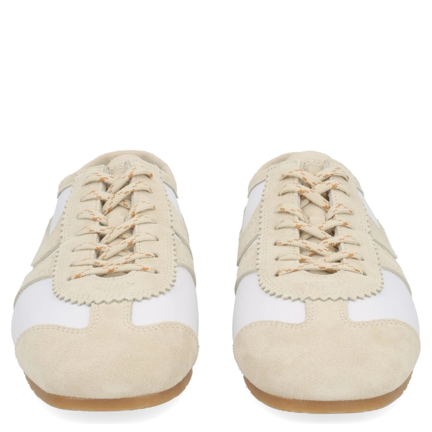 SUEDE SNEAKER