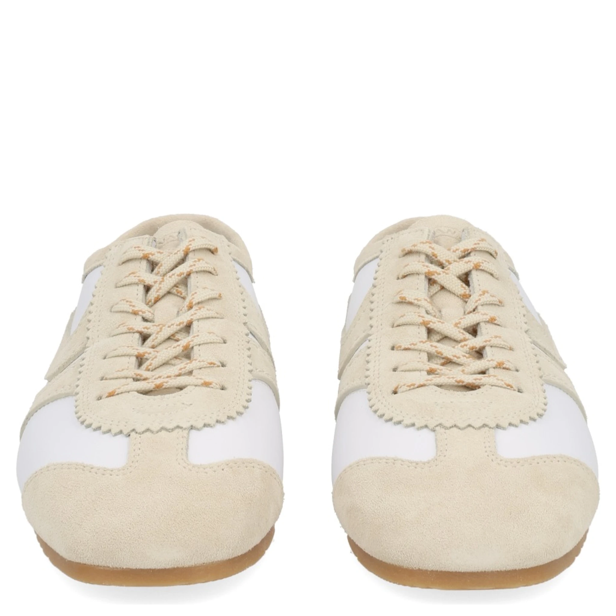 SUEDE SNEAKER