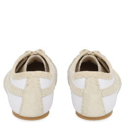 SUEDE SNEAKER