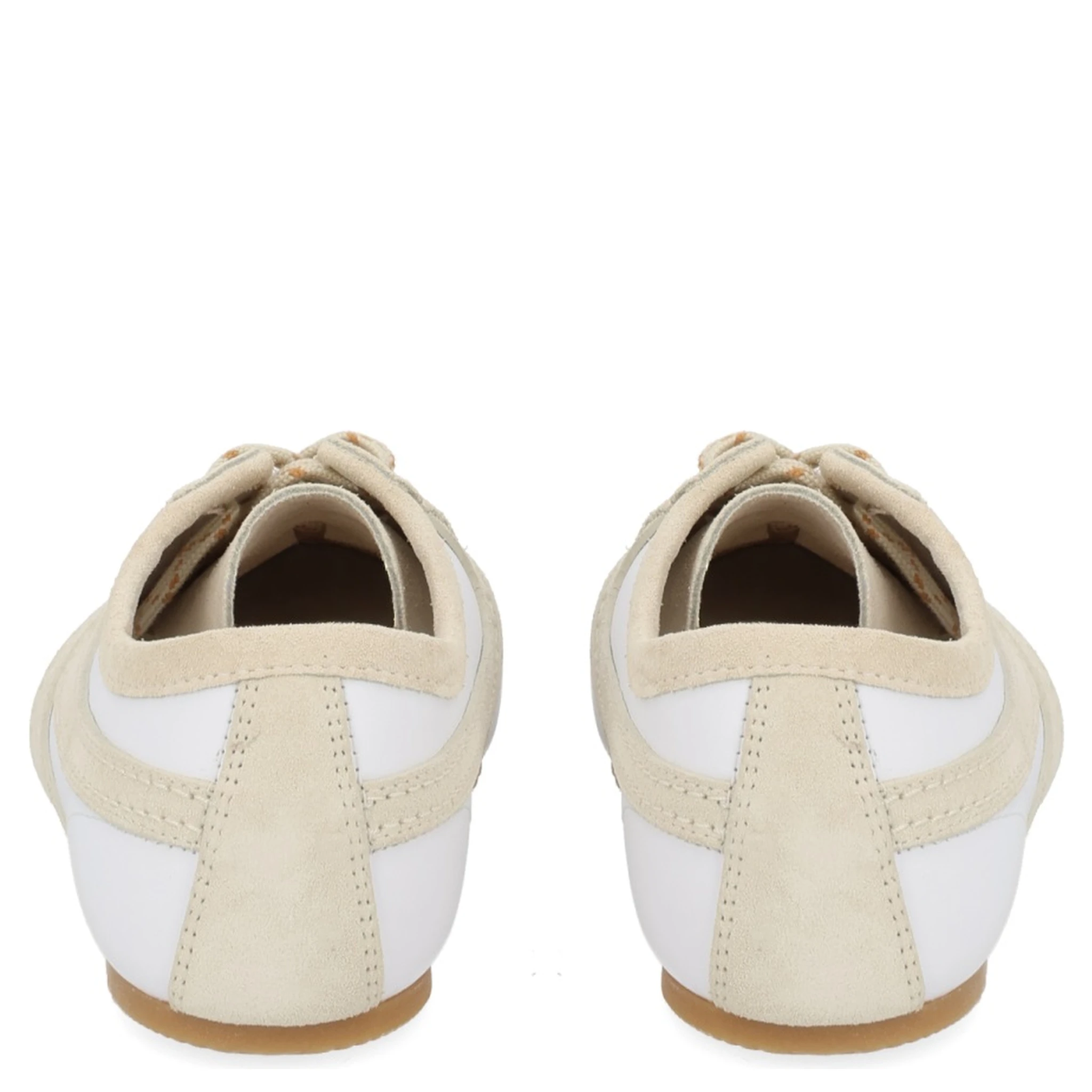 SUEDE SNEAKER