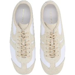 SUEDE SNEAKER