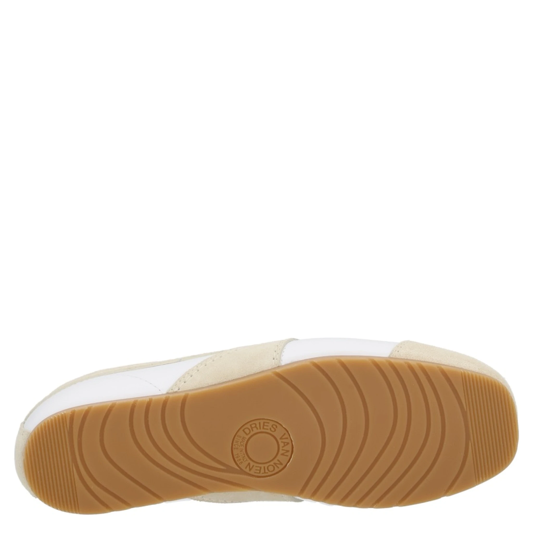 SUEDE SNEAKER