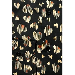 Multicolor Cotton Men Shirt