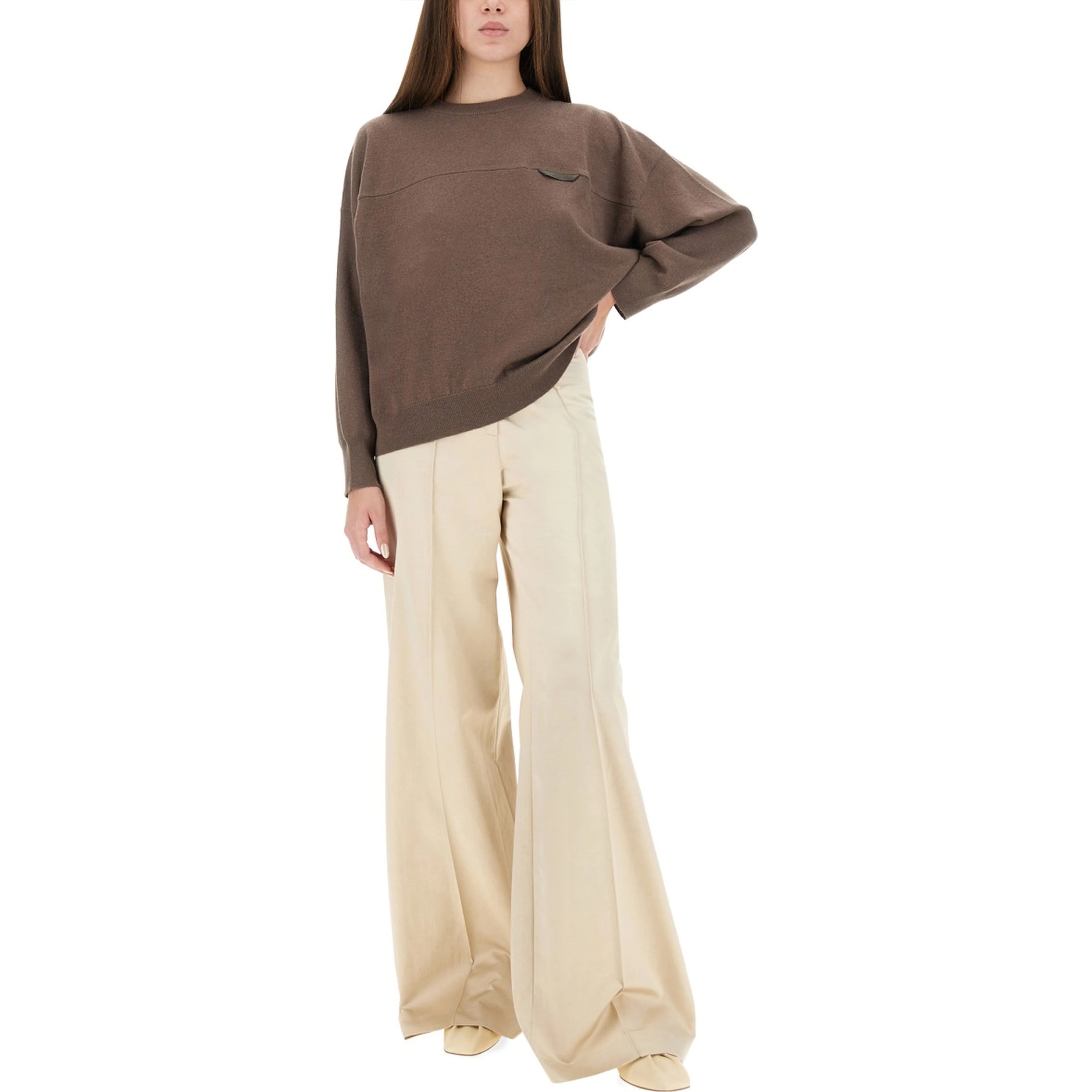 CASHMERE SWEATER