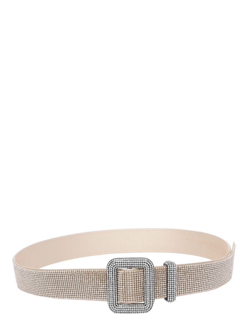 Benedetta Bruzziches Belts Golden