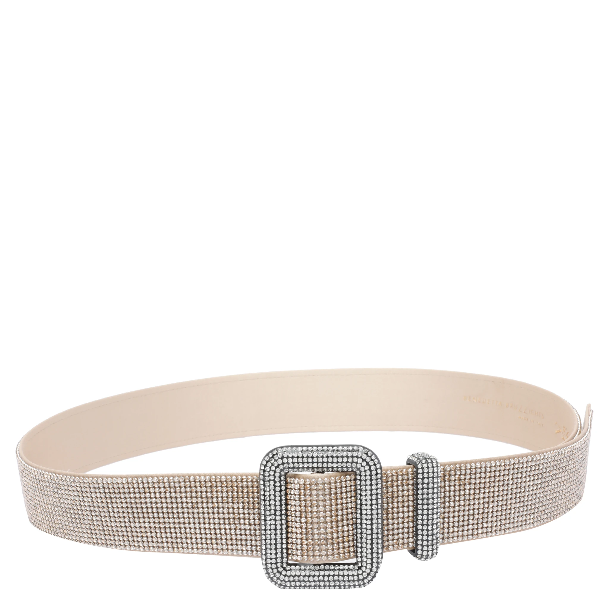 Benedetta Bruzziches Belts Golden
