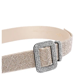 Benedetta Bruzziches Belts Golden