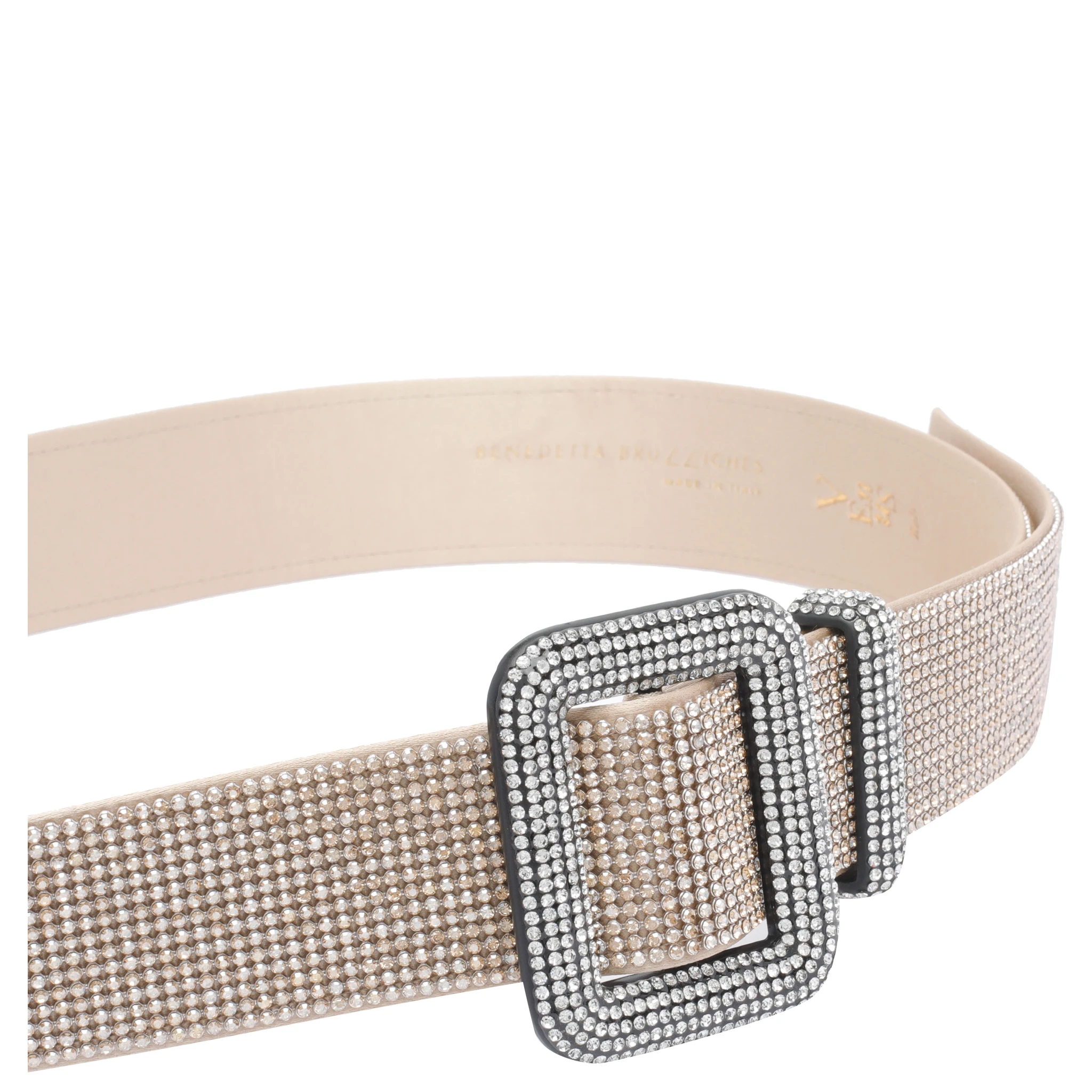 Benedetta Bruzziches Belts Golden