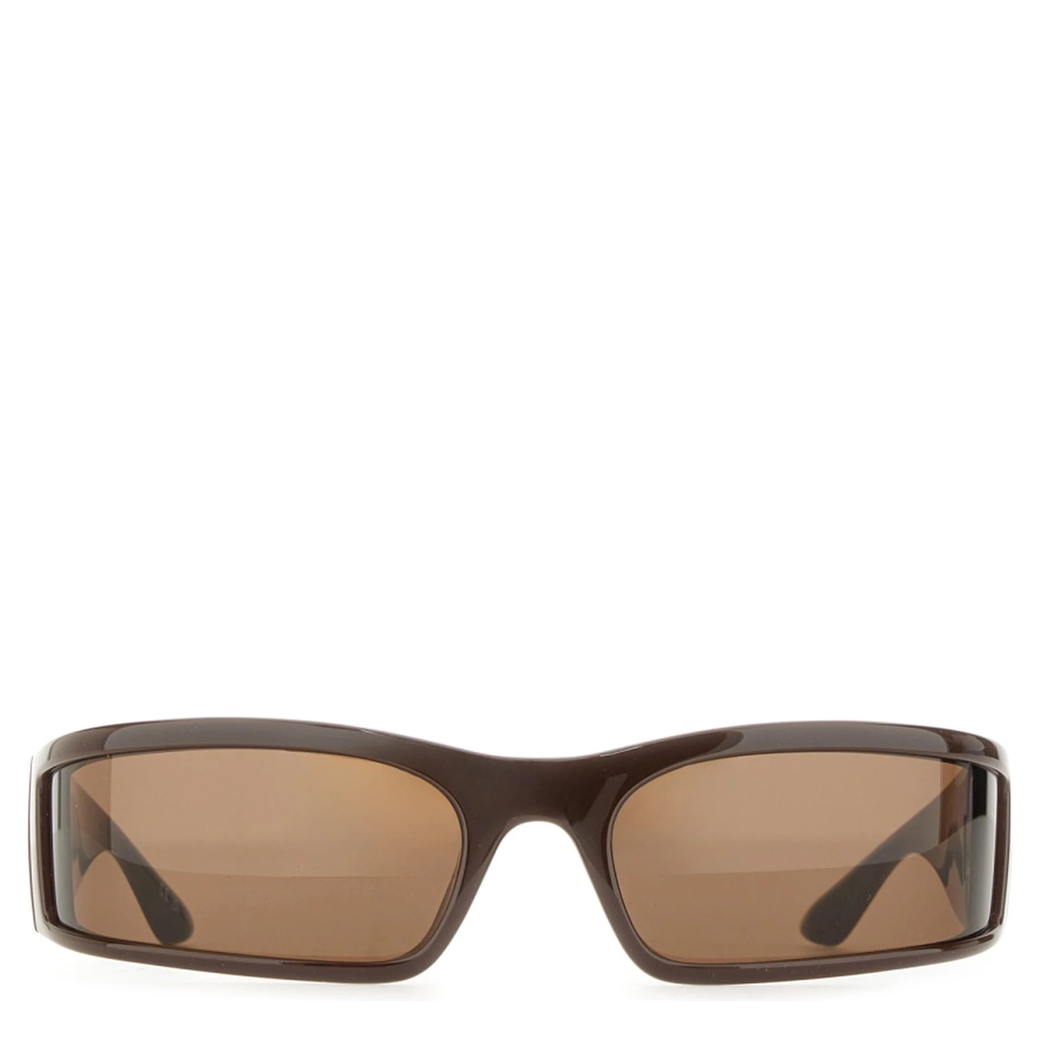 نظارات شمسية "مستطيلة غروب الشمس"