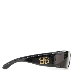 نظارات شمسية "مستطيلة غروب الشمس"