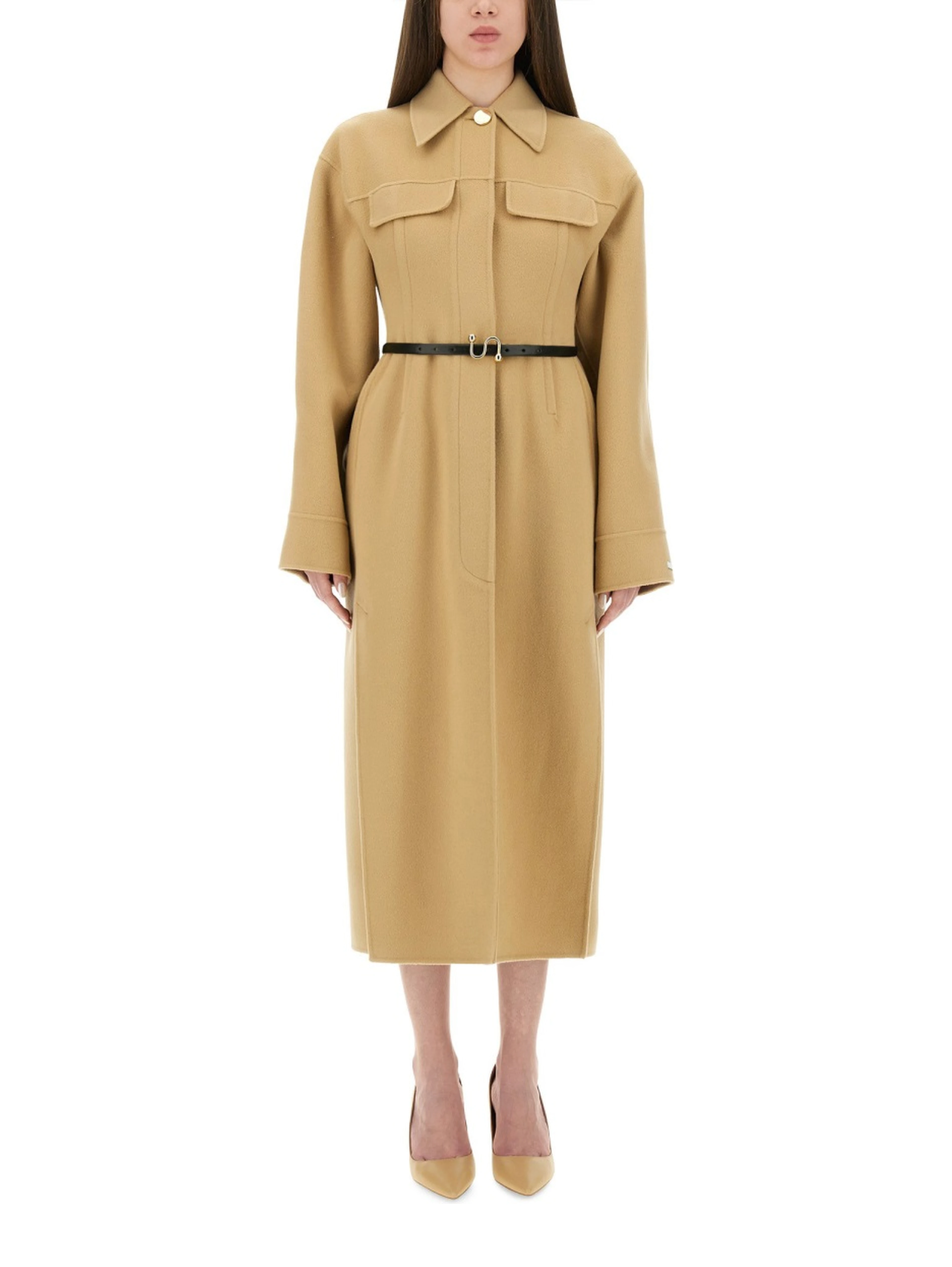 "OIL" COAT