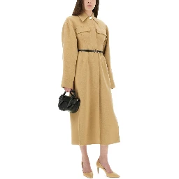 "OIL" COAT