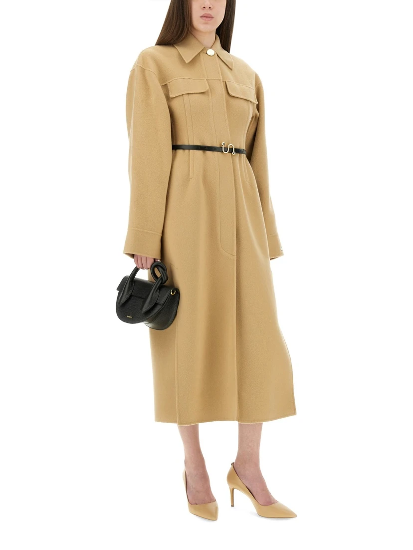 "OIL" COAT
