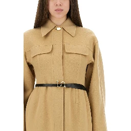"OIL" COAT