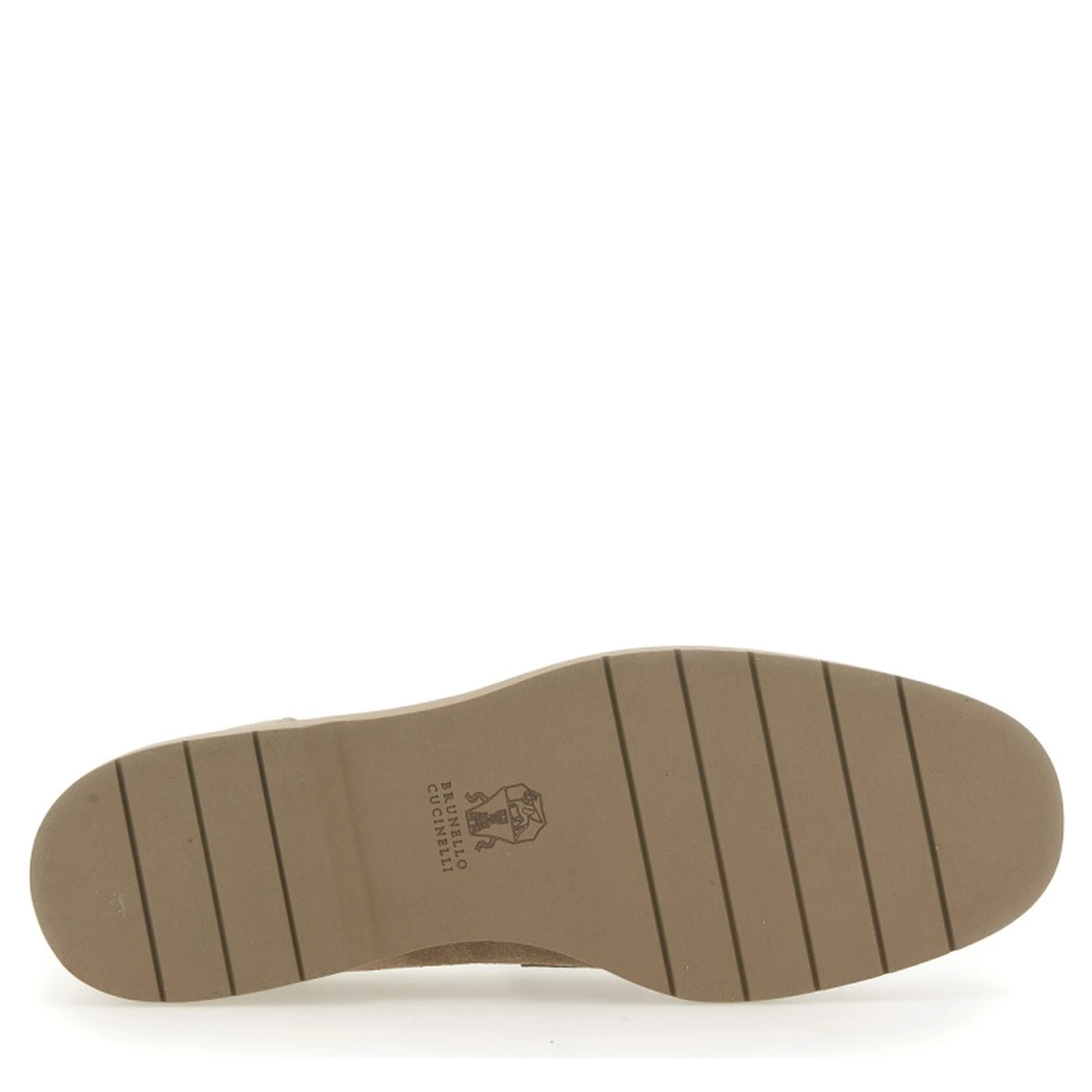 SUEDE "PENNY" LOAFER