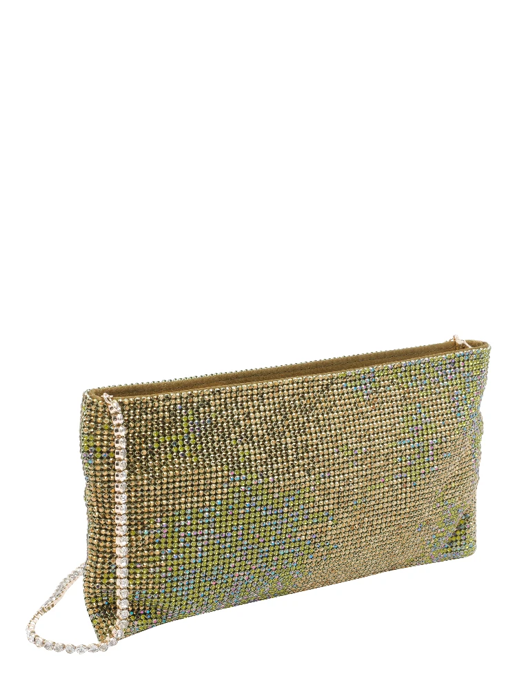 Benedetta Bruzziches Bags.. Green alternative