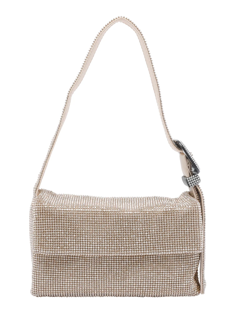 Benedetta Bruzziches Bags.. Golden