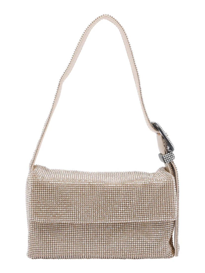 Benedetta Bruzziches Bags.. Golden
