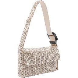 Benedetta Bruzziches Bags.. Golden
