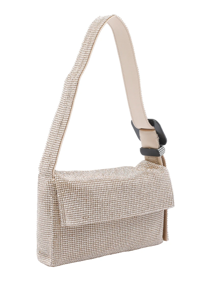 Benedetta Bruzziches Bags.. Golden