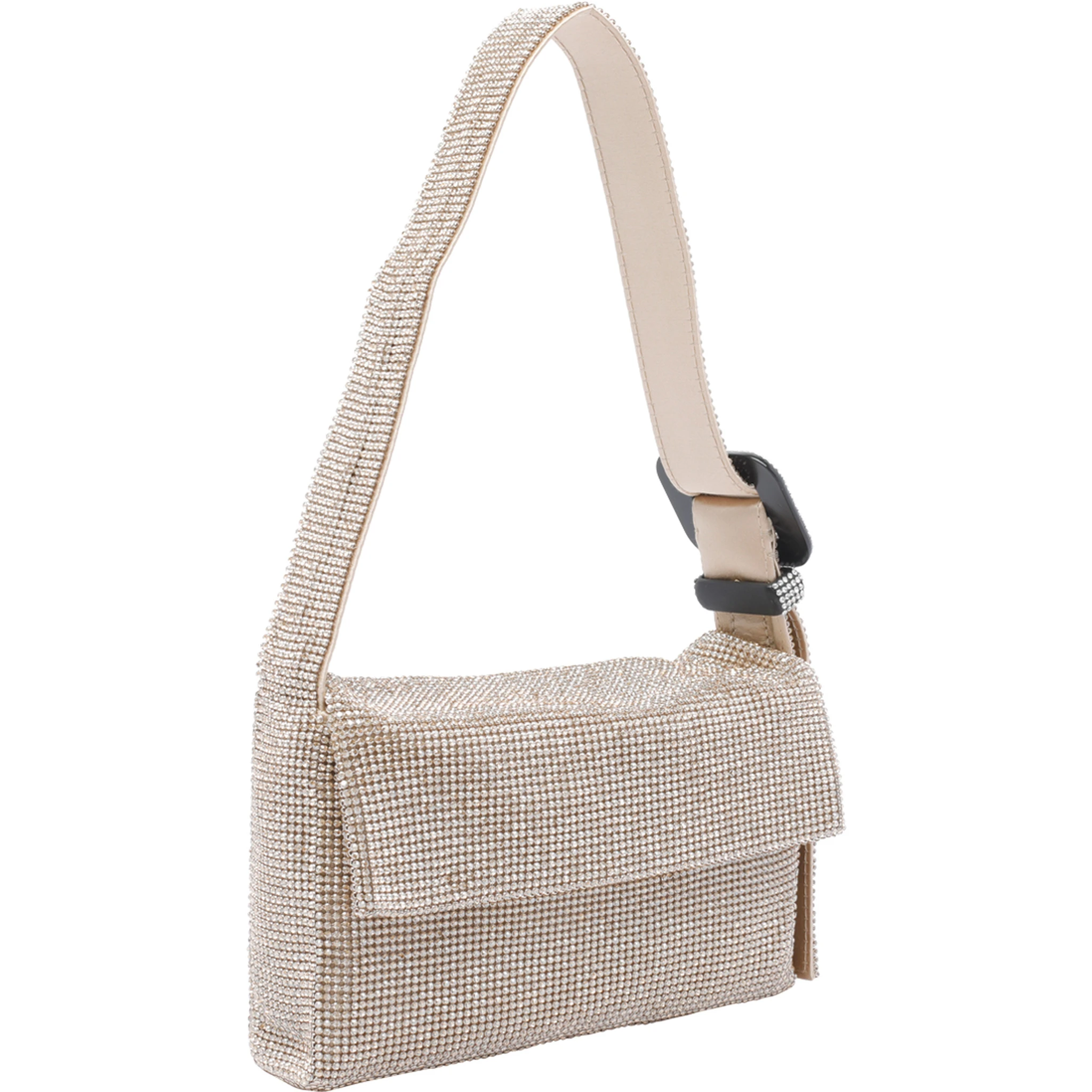 Benedetta Bruzziches Bags.. Golden