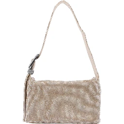 Benedetta Bruzziches Bags.. Golden