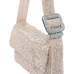 Benedetta Bruzziches Bags.. Golden