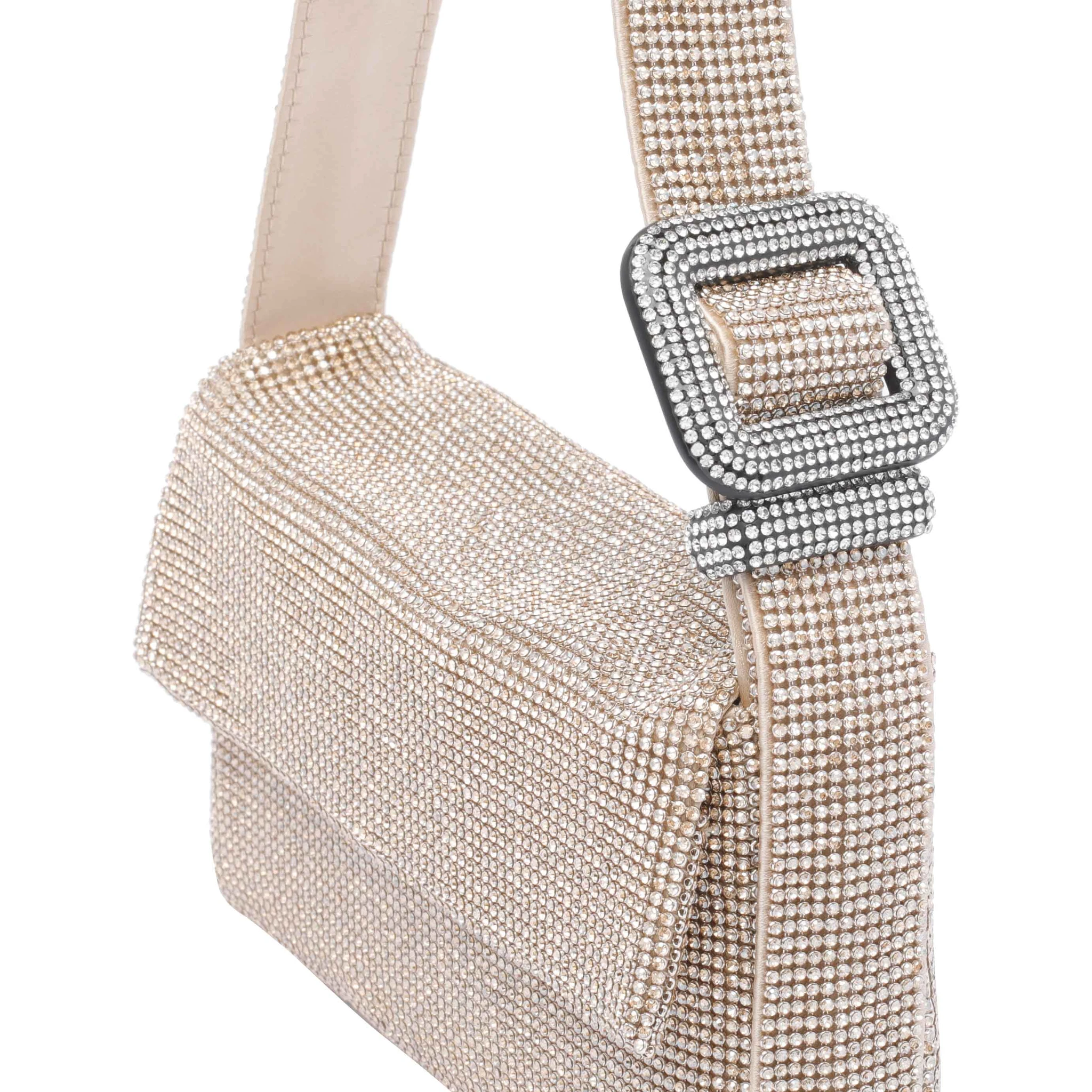 Benedetta Bruzziches Bags.. Golden