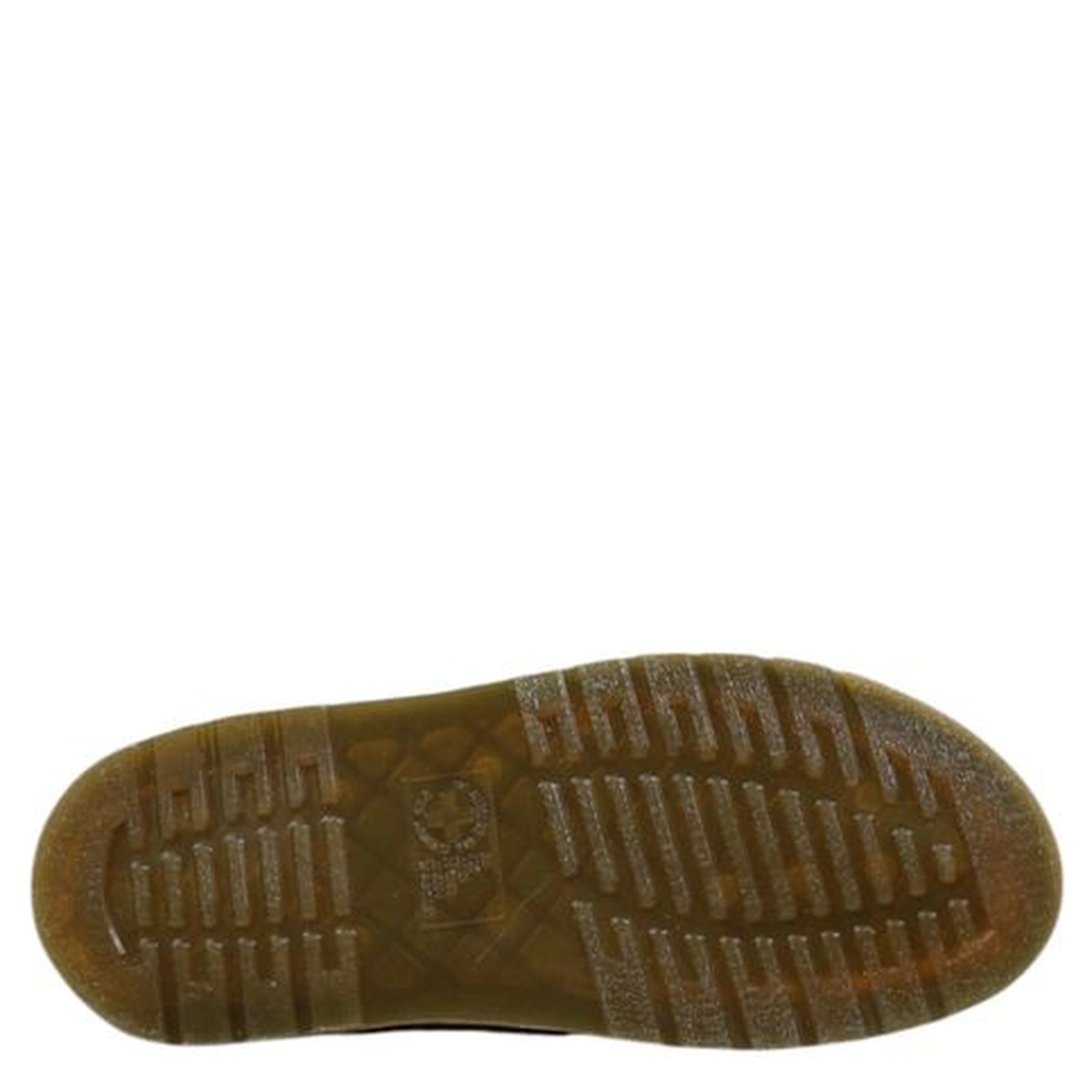 Beige Leather Flat Sandals