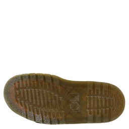 Black Leather Flat Sandals