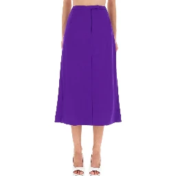 MIDI SKIRT "SANDORA"
