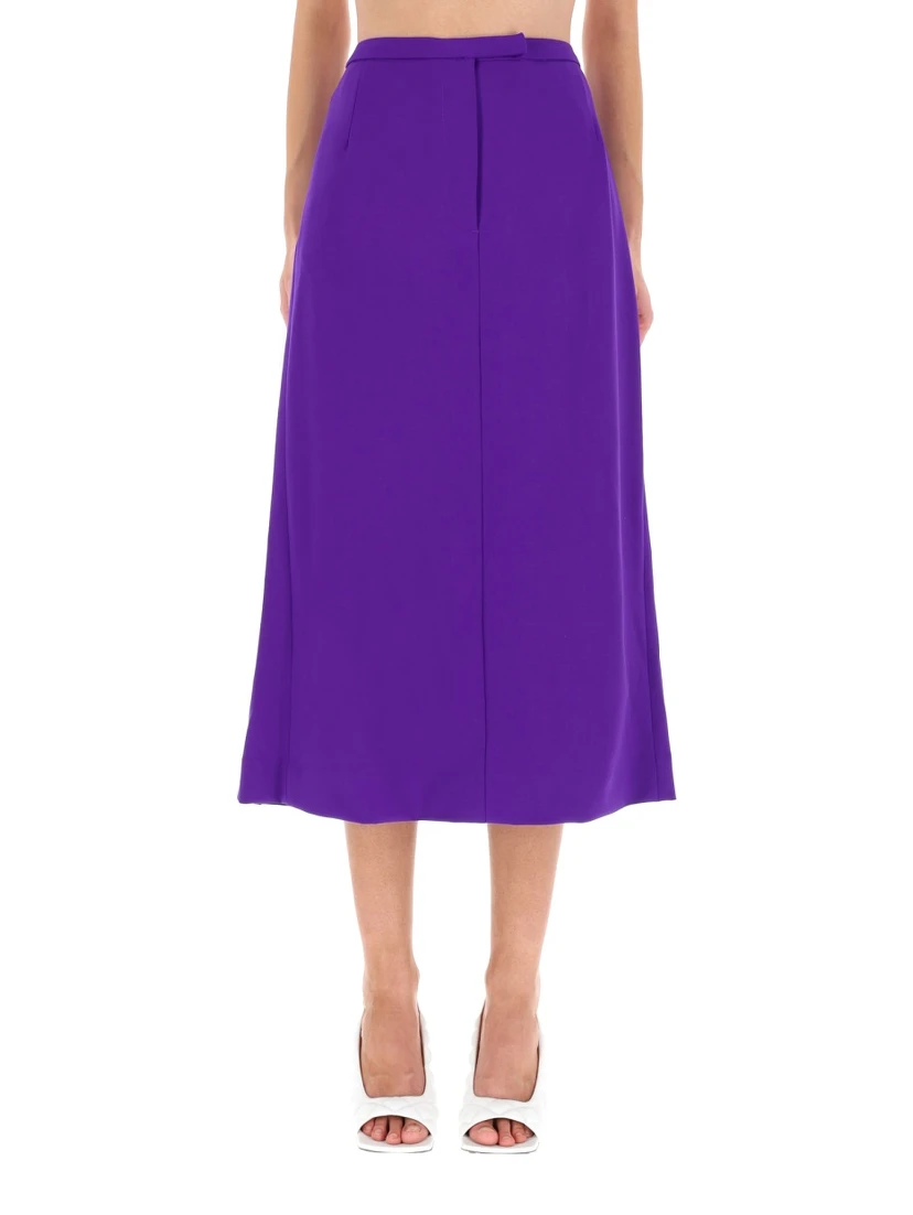 MIDI SKIRT "SANDORA"